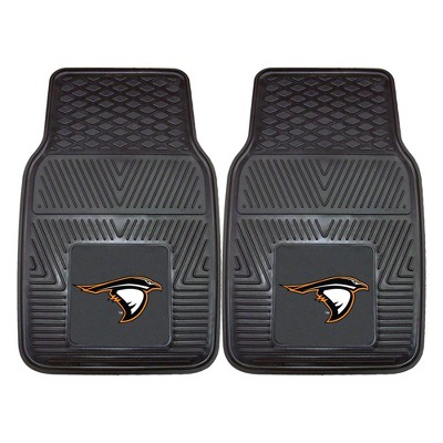 NCAA Anderson University Vinyl Car Mat Set - 2pc