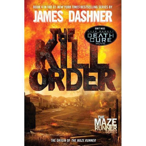 The Kill Order (Maze Runner, Book Four; Origin) audiobook by James Dashner  - Rakuten Kobo
