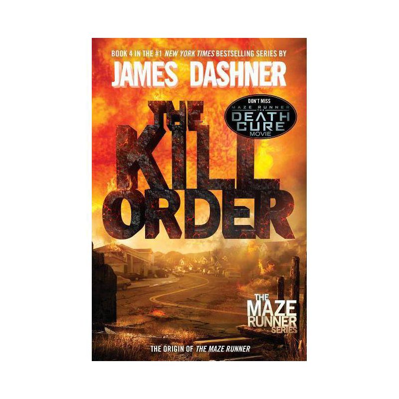 The Kill Order - By James Dashner ( Paperback ), 1 of 2
