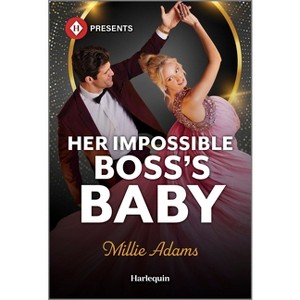 Her Impossible Boss's Baby - by  Millie Adams (Paperback) - 1 of 1