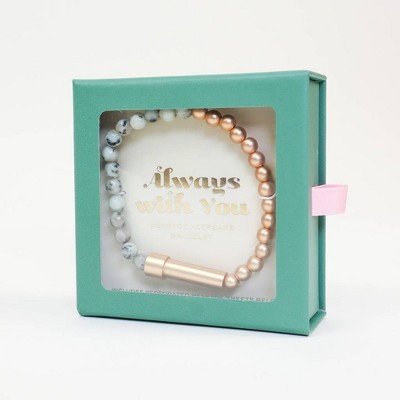Mother's Day Bracelet with Message - Love x June