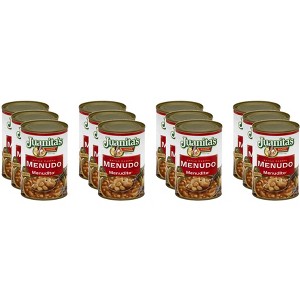 Juanitas Menudo - Case of 12 - 15 oz - 1 of 2