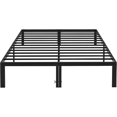 Dexmalle Sturdy Metal Bed Frame
