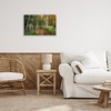 Stupell Industries Walk In The Hemlocks Forest Framed Giclee Art - 3 of 4