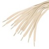 Elerevyo High Durability Athletic Flat Sneakers Shoelaces 5 Pairs - 3 of 4