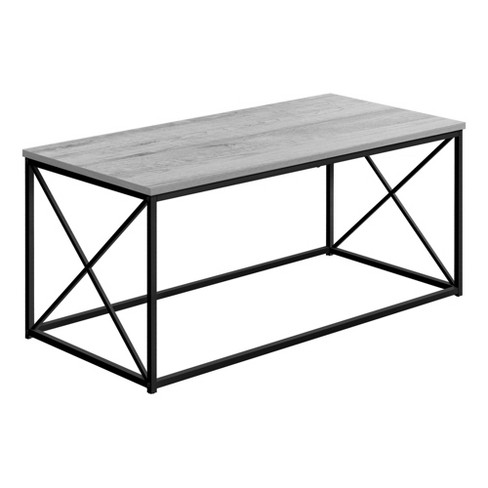 Wood & Metal Coffee Table - Black - Hearth & Hand™ With Magnolia : Target