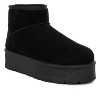 Derta Soft Microfiber Snow Boots Women - 2 of 4