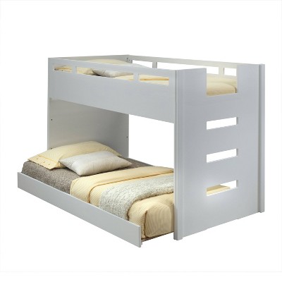 target bunk beds with trundle