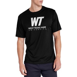 Men's West Texas A&M University Sport Active T-Shirt Primary Logo - 1 of 4