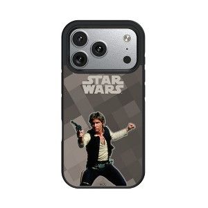Star Wars Rebel Alliance Color Block Bump Cell Phone Case for Apple iPhone 17 Series - 1 of 4