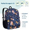 Wildkin 16-inch Kids Backpack – Durable, Padded & Spacious School Bag for Boys & Girls - 3 of 4