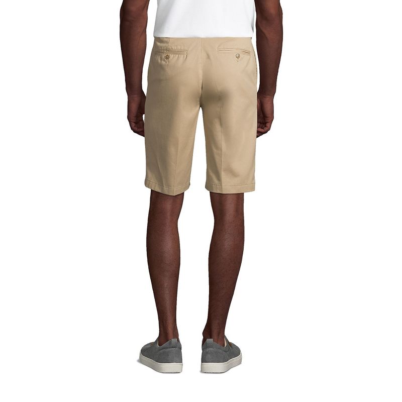 School Uniform Young Men's Wrinkle Resistant Chino Shorts, 2 of 5