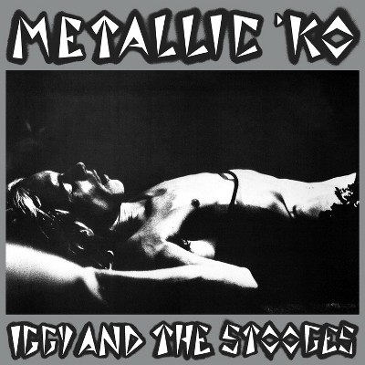 Metallic K.O. - Iggy And The Stooges (Vinyl)