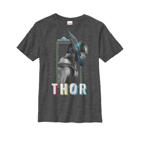 T shirt thor discount marvel