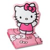 Hello Kitty Silk Touch Throw Blanket and Cloud Pal Set - 3 of 4