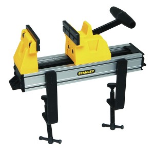 Stanley STHT83179 4-3/8 in. Jaw Capacity Quick Vise - 1 of 3