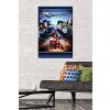 Trends International DC Comics VIdeo Game - DC Universe Online - Key Art Unframed Wall Poster Prints - 2 of 4