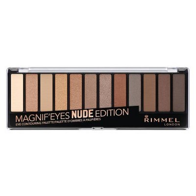 Rimmel Magnif'Eyes Eyeshadow Palette - 0.5 oz