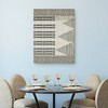 30" x 40" Ethnic Linen by Nikki Chu Canvas Art Print - Masterpiece Art Gallery - 4 of 4