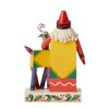 Jim Shore 8.0 Inch Hues Of The Holiday Crayola Figurines - 2 of 3