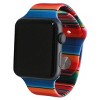 Olivia Pratt Print Silicone Apple Watch Band - 2 of 3