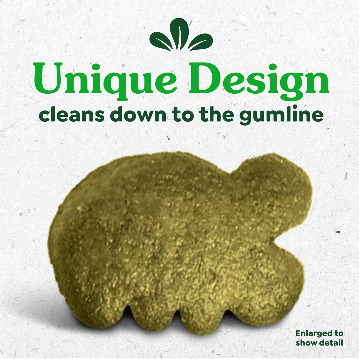 Greenies Catnip Flavor Dental Cat Treats - thumbnail 2