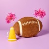 15" Football Plush - Gigglescape™ - 2 of 3