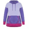 Avenue Women's Plus Size Tahlia Hoodie - 4 of 4