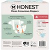 The Honest Company Clean Conscious Disposable Diapers - Ocean Bottoms & Chilly Cheeks - 2 of 4
