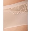 Playtex Microfiber Hipster Underwear Pack, Full Coverage, Moisture-Wicking, 3-Pack - 4 of 4