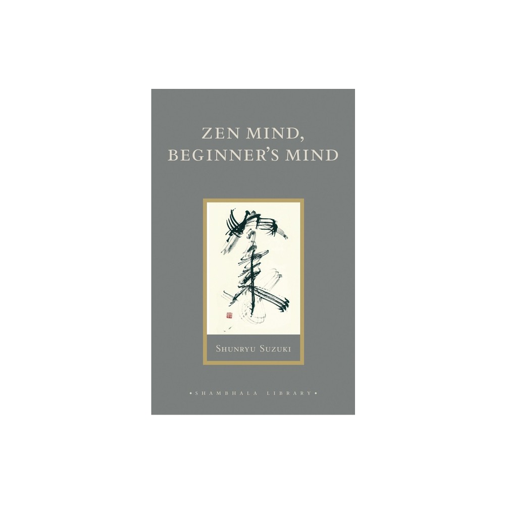 Zen Mind, Beginners Mind