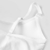 Girls' Molded Longline Bra - art class™ - 4 of 4