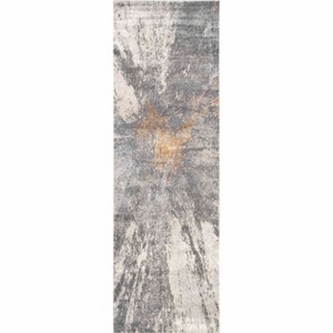 Nuloom Cyn Contemporary Abstract Indoor Area Rug - 1 of 4