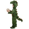 Joyfy Kids' Halloween Costume Outfit Dinosaur Jumpsuit with Egg for Kids Toddler Halloween Dress-up Party - 4 of 4