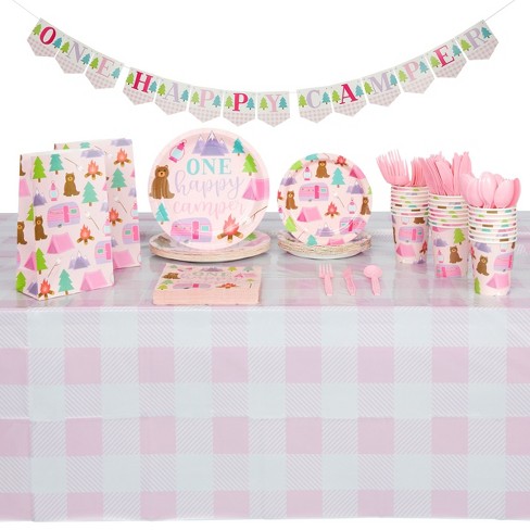 Target party online supplies