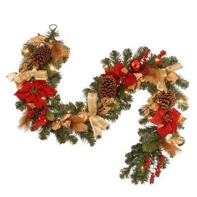 National Tree Company 72" Decorated Garland