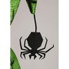 HalloweenCostumes.com Deluxe Disney Oogie Boogie Women's Hoodie Costume Dress | Disney Costumes - 4 of 4