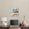 Art Remedy Beach Paradise Chic Coastal Wall Art Unframed - 2 of 4