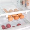 The Lakeside Collection Set of 2 Adjustable Refrigerator Drawers or Egg Tray - Refrigerator Drawers - 4 of 4
