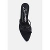 High Heel Lace Up Heels - 4 of 4