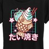 Women's - Instant Message - Taiyaki Frog Short Sleeve Graphic T-Shirt - 2 of 4