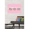 Trends International Pusheen - Pusheen The Cat Unframed Wall Poster Prints - 2 of 4