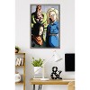 Trends International Dragon Ball Z: Cell Saga - Android Framed Wall Poster Prints - 2 of 4