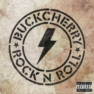 Buckcherry - Rock 'N' Roll (LP)(Explicit) (EXPLICIT LYRICS) (Vinyl)