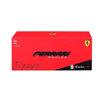 Bburago 1959 Ferrari Testa Rosa #4 Ferrari Racing 1:43 Scale
