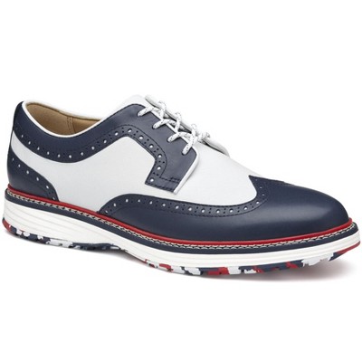 Johnston & Murphy Men’s Upton GL3 Luxe Hybrid Golf Shoe