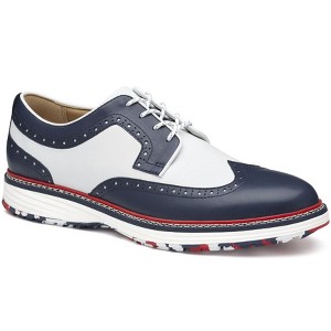 Johnston & Murphy Men’s Upton GL3 Luxe Hybrid Golf Shoe - 1 of 3