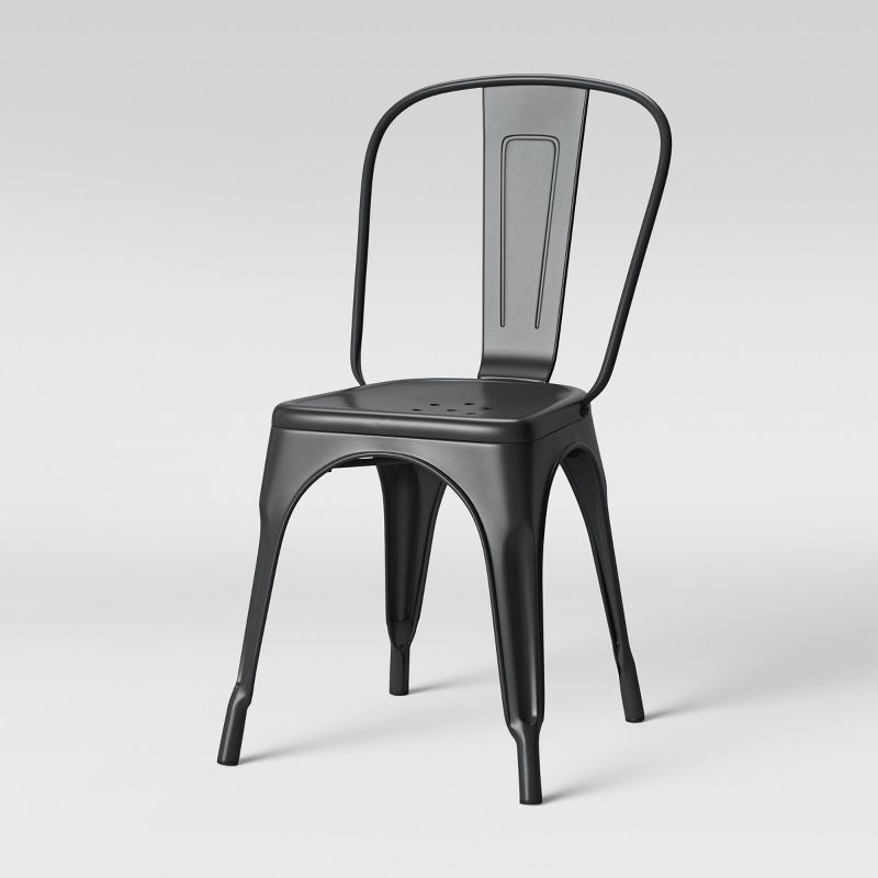 Carlisle High Back Dining Chair - Threshold&#153;, 3 of 12