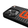 Keyscaper MLB Text Backdrop MagSafe Compatible Cell Phone Case for iPhone 16 - 3 of 4
