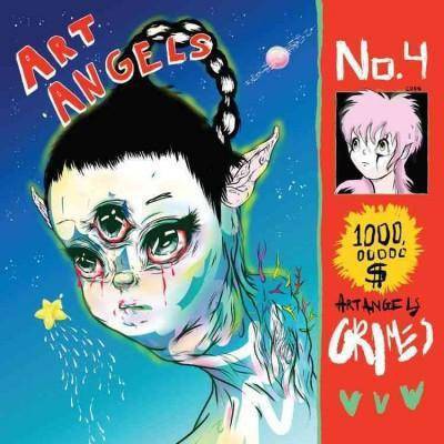 GRIMES - Art Angels (Vinyl)